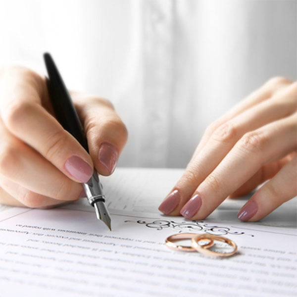 Orange County Prenuptial Agreement Lawyer