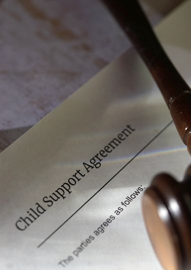 Irvine Child Support Lawyer