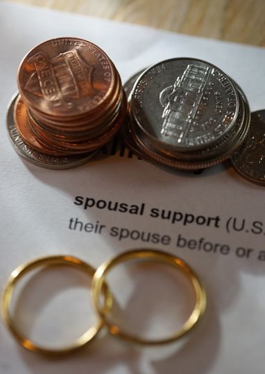 Irvine Spousal Support Lawyer