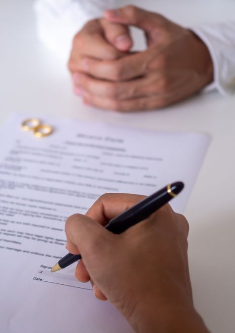 Irvine Postnuptial Agreement Lawyer