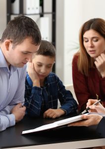 Irvine Interstate Child Custody Lawyer
