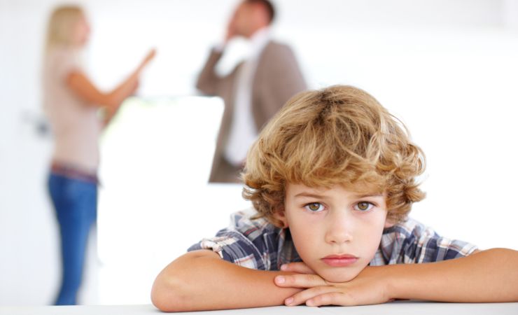 Irvine Children's Joint Custody Lawyer