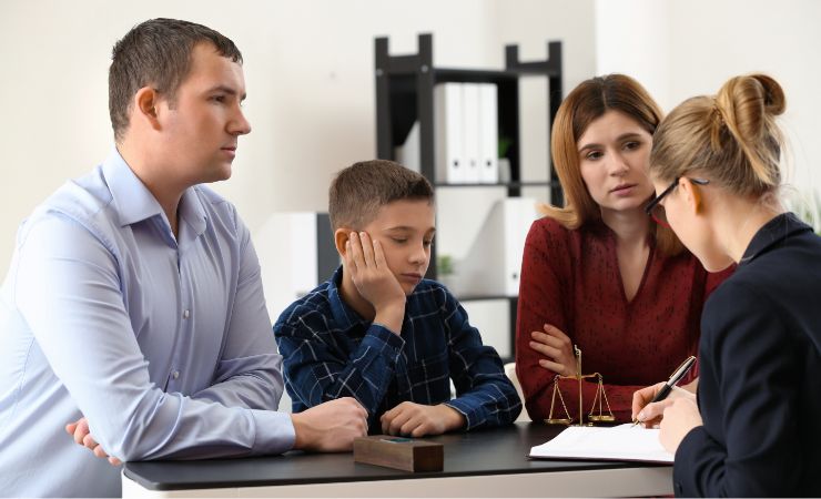 Newport Beach Child Custody Lawyer & Visitation Law Firm