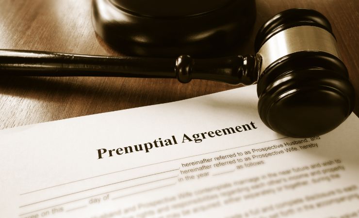 Newport Beach Prenuptial Agreement Lawyer