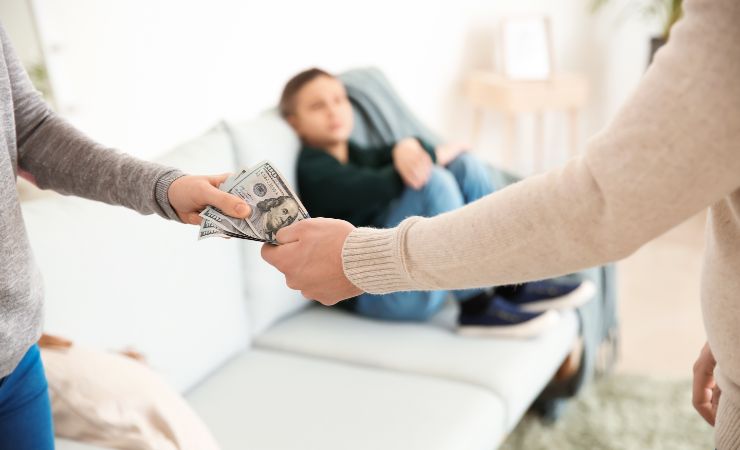 Newport Beach Spousal Support Lawyer