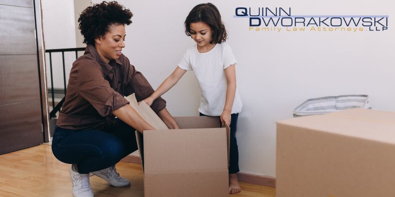 Irvine Move Away Lawyer