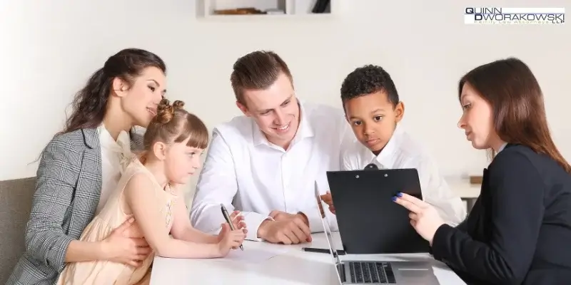 best orange hills child custody lawyer