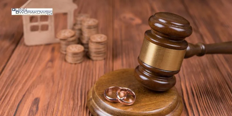 best orange hills property division attorney