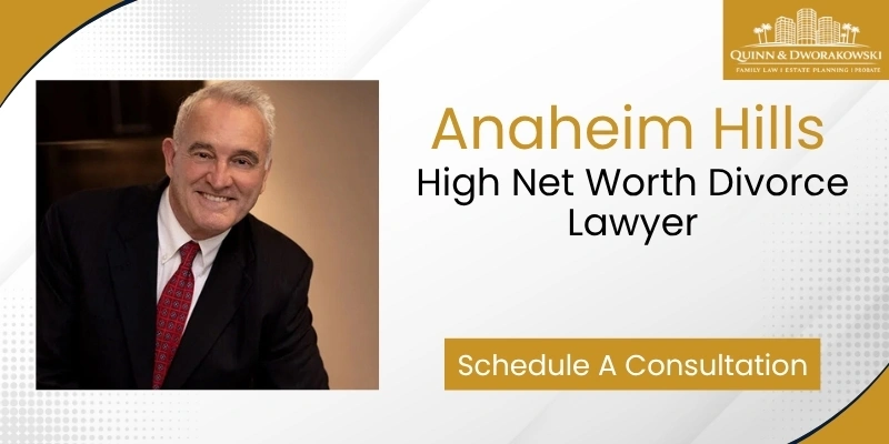 best anaheim hills high net worth divorce lawyer