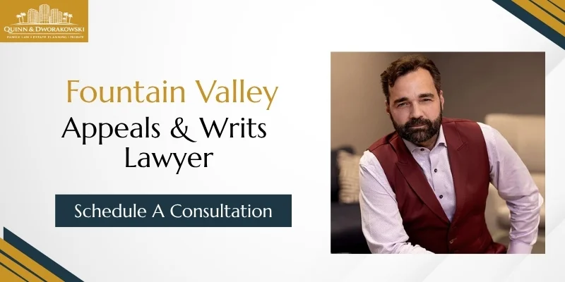 best appeals & writ lawyer in fountain valley
