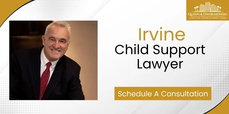best child support attorney in irvine