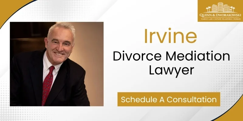 best divorce mediation attorney in irvine