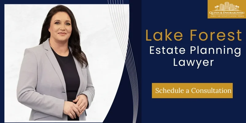 best estate planning lawyer in lake forest