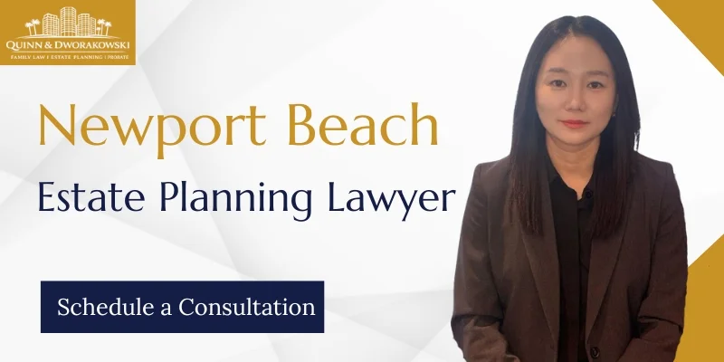 best estate planning lawyer in newport beach