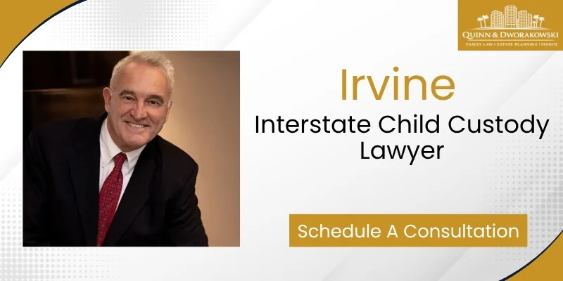 best interstate child custody attorney in irvine