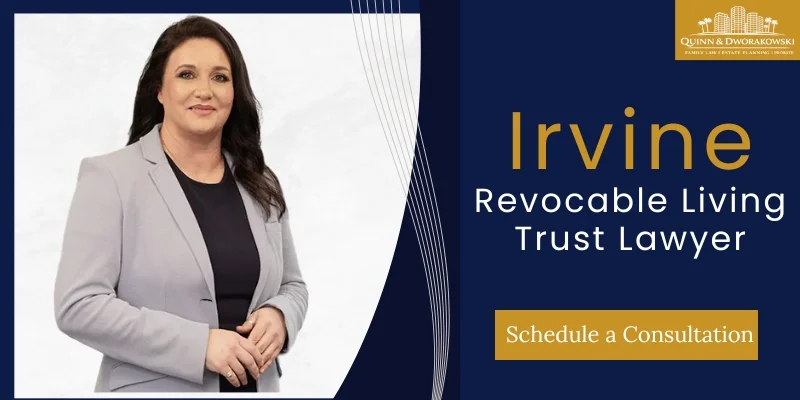 best revocable living trust lawyer in irvine