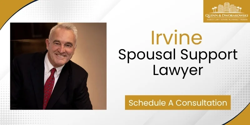 best spousal support attorney in irvine