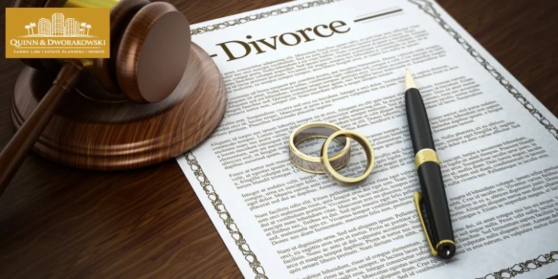 Código de Familia de California, artículo 2336: separación de procedimientos en casos de divorcio