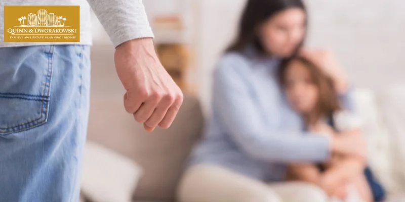 proving abuse in california family court