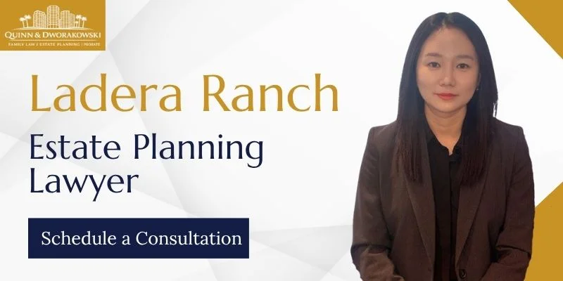 best estate planning lawyer in ladera ranch