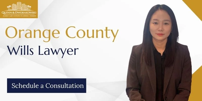 best wills lawyer in orange county
