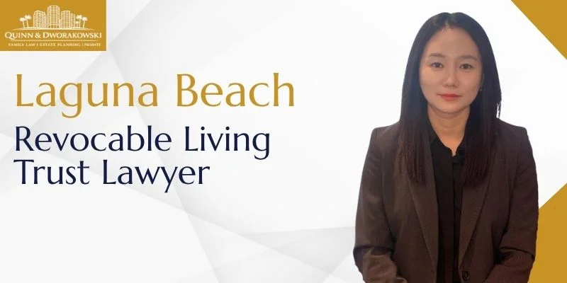 best revocable living trust lawyer in laguna beach