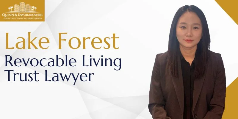 best revocable living trust lawyer in lake forest